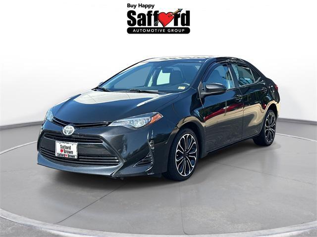 used 2018 Toyota Corolla car, priced at $13,475