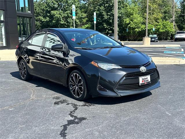 used 2018 Toyota Corolla car, priced at $13,975
