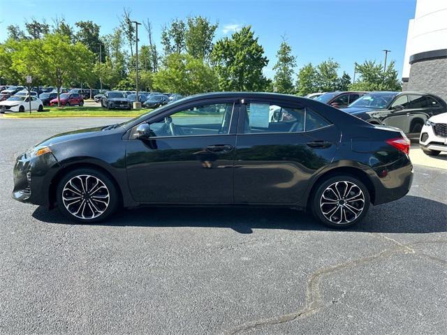 used 2018 Toyota Corolla car, priced at $13,975