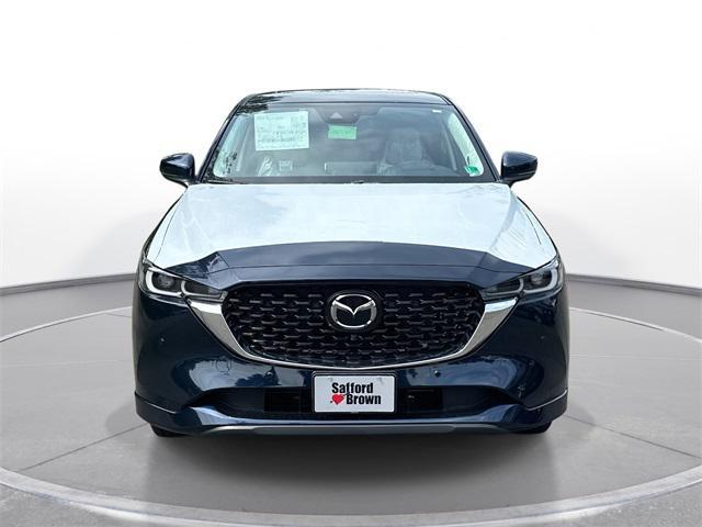 new 2025 Mazda CX-5 car, priced at $36,583
