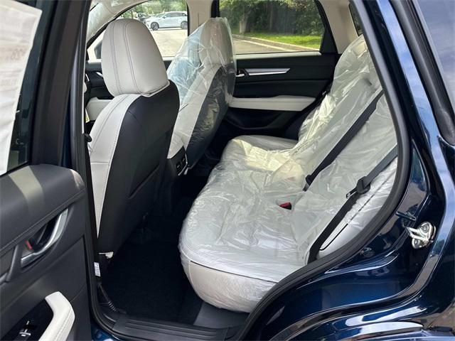 new 2025 Mazda CX-5 car, priced at $36,583