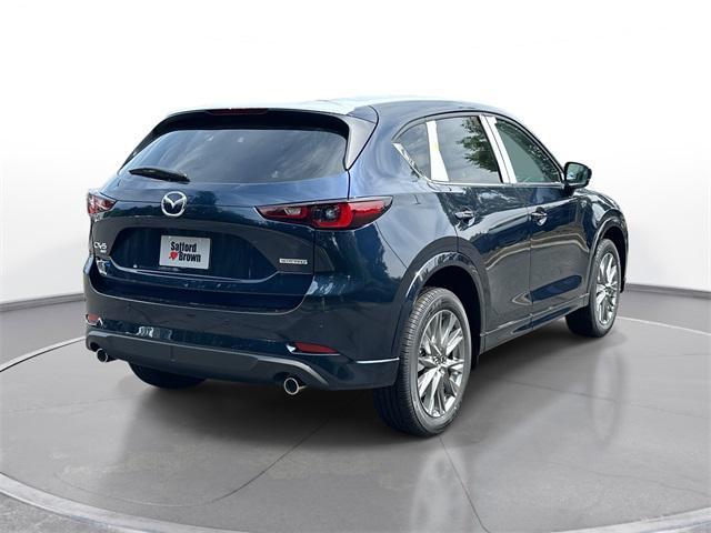 new 2025 Mazda CX-5 car, priced at $36,583