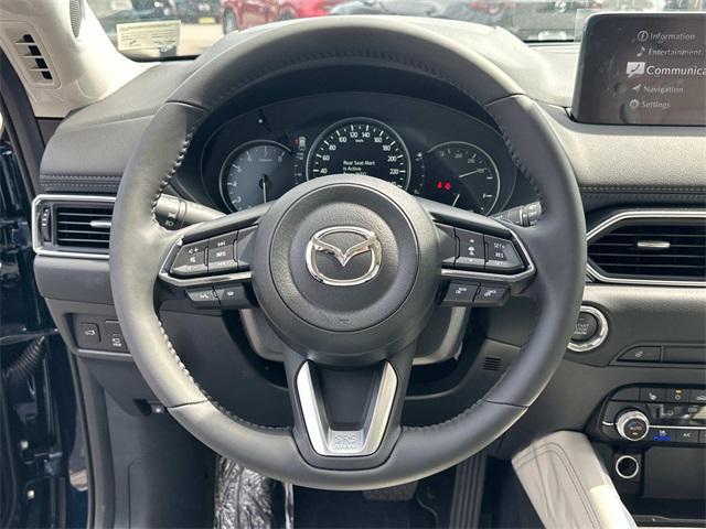 new 2025 Mazda CX-5 car, priced at $36,583