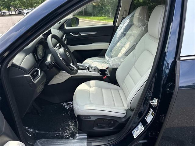 new 2025 Mazda CX-5 car, priced at $36,583