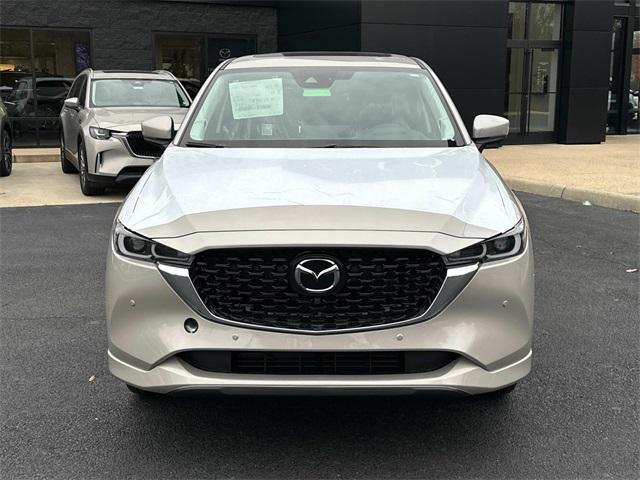 new 2025 Mazda CX-5 car, priced at $36,640