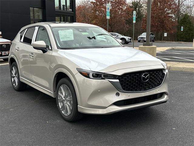 new 2025 Mazda CX-5 car, priced at $36,640