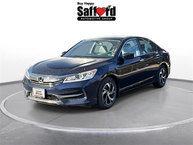 used 2016 Honda Accord car, priced at $7,975