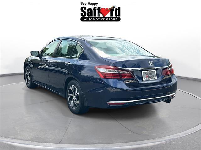 used 2016 Honda Accord car, priced at $9,175