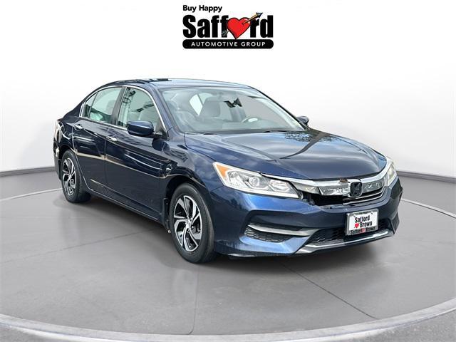 used 2016 Honda Accord car, priced at $9,175
