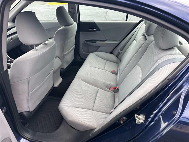 used 2016 Honda Accord car, priced at $9,175