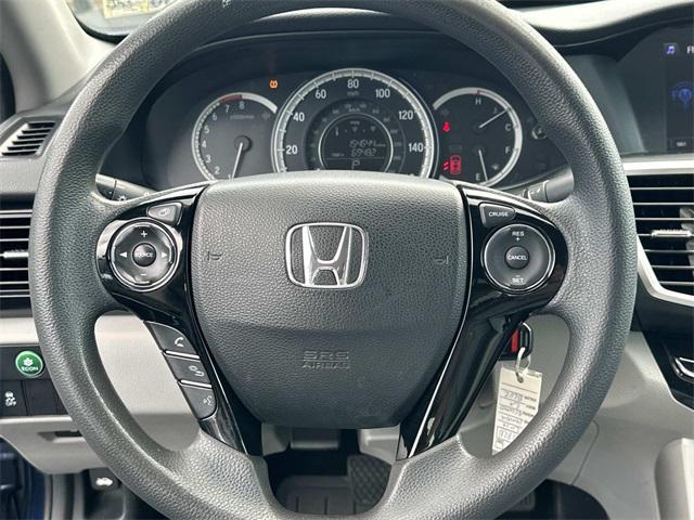 used 2016 Honda Accord car, priced at $9,175