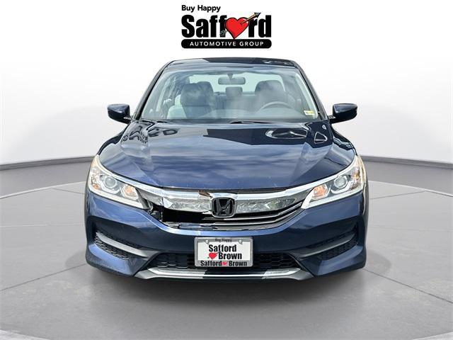 used 2016 Honda Accord car, priced at $9,175
