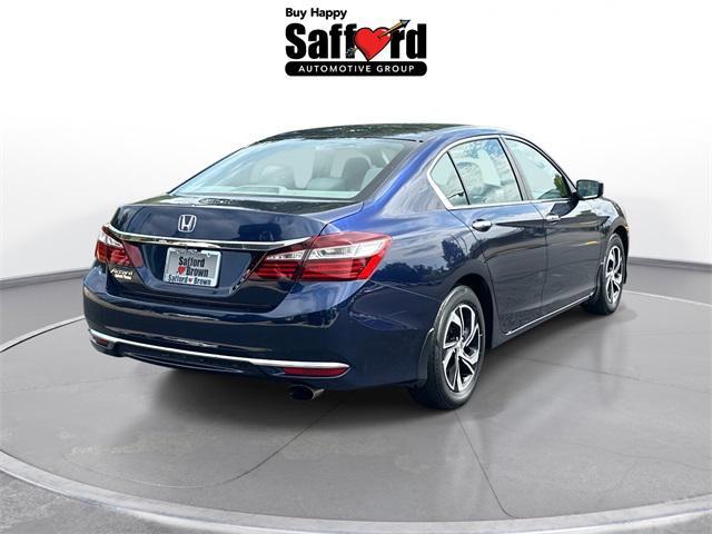 used 2016 Honda Accord car, priced at $9,175