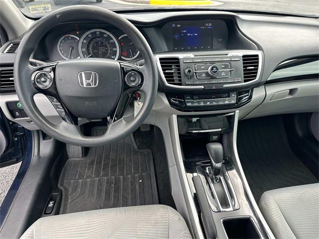 used 2016 Honda Accord car, priced at $9,175