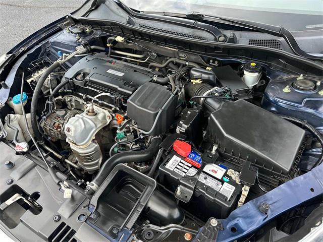 used 2016 Honda Accord car, priced at $9,175