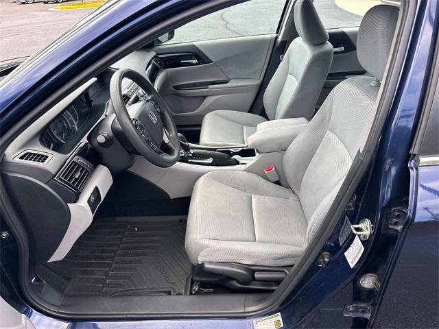 used 2016 Honda Accord car, priced at $9,175