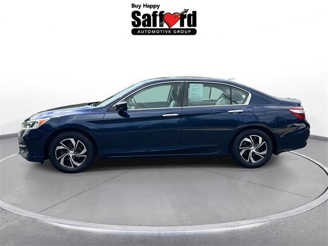 used 2016 Honda Accord car, priced at $9,175