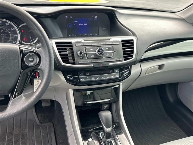 used 2016 Honda Accord car, priced at $9,175