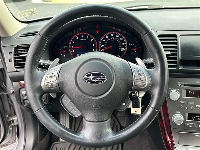 used 2009 Subaru Legacy car, priced at $12,975