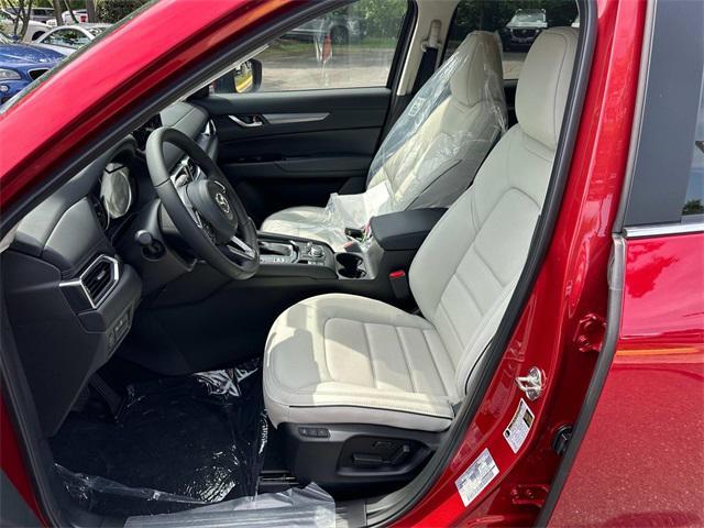 new 2025 Mazda CX-5 car, priced at $33,278