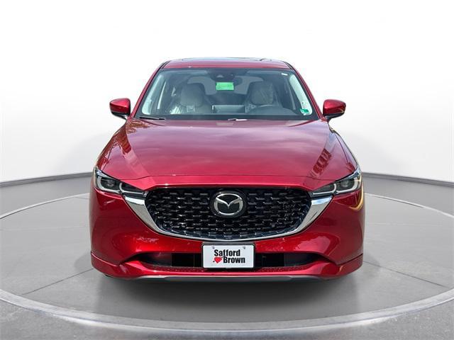 new 2025 Mazda CX-5 car, priced at $33,278