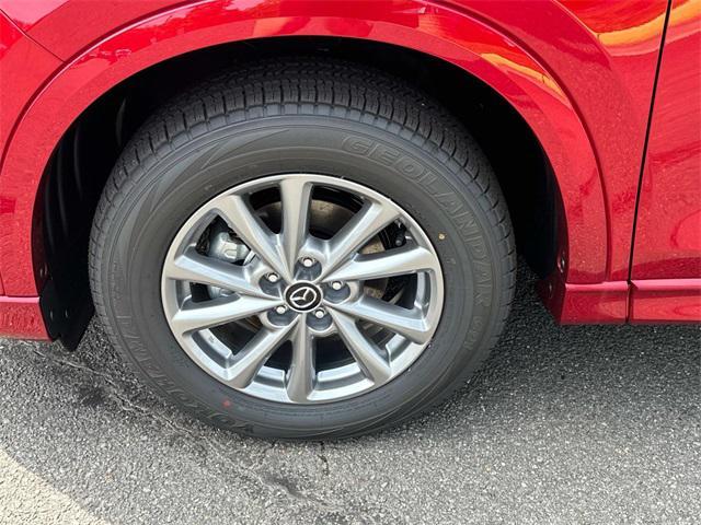 new 2025 Mazda CX-5 car, priced at $33,278