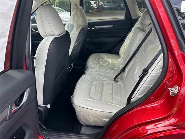 new 2025 Mazda CX-5 car, priced at $33,278