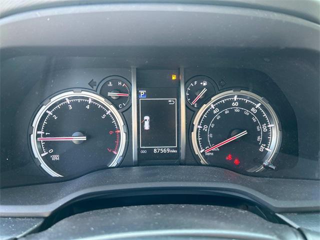 used 2020 Toyota 4Runner car, priced at $36,475
