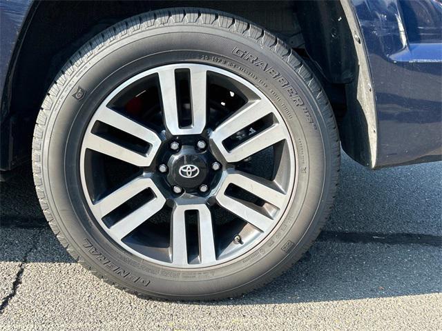 used 2020 Toyota 4Runner car, priced at $36,475