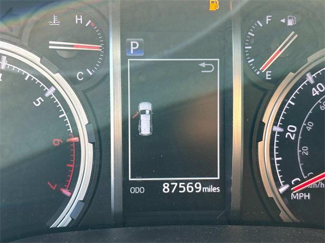 used 2020 Toyota 4Runner car, priced at $36,475