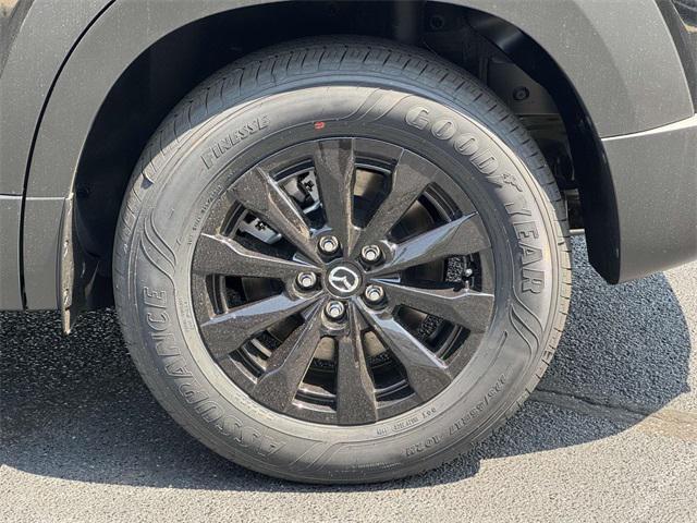 new 2025 Mazda CX-50 Hybrid car, priced at $35,780