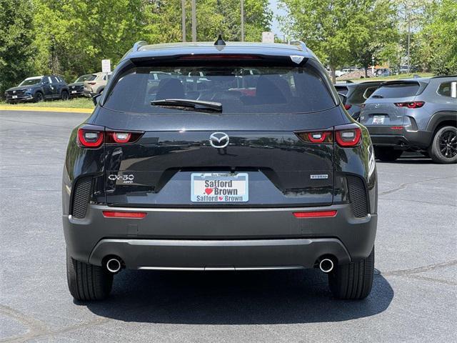 new 2025 Mazda CX-50 Hybrid car, priced at $35,780