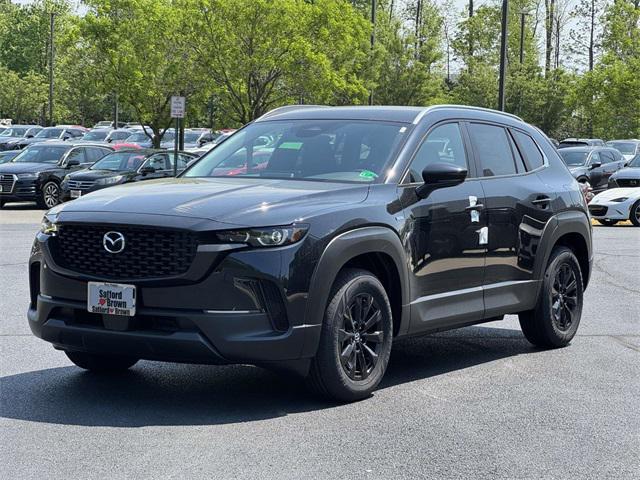 new 2025 Mazda CX-50 Hybrid car, priced at $35,780