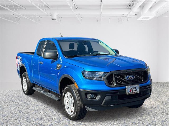 used 2021 Ford Ranger car, priced at $16,975