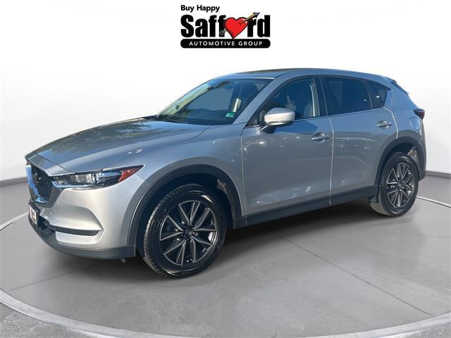 used 2018 Mazda CX-5 car, priced at $17,775
