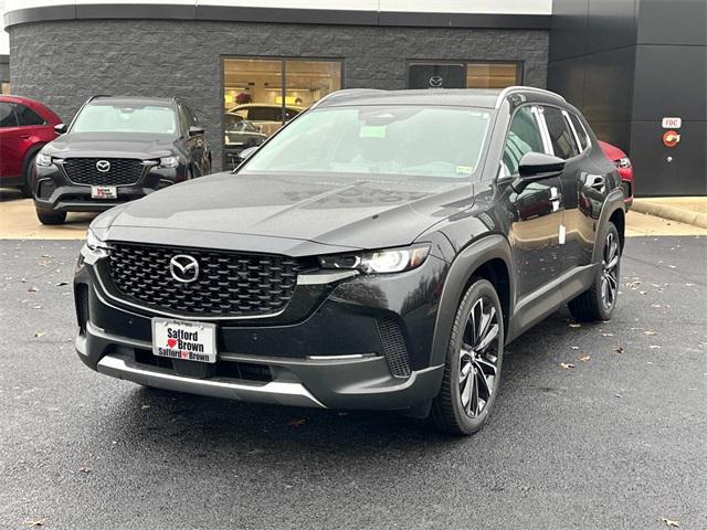 new 2025 Mazda CX-50 car, priced at $44,360