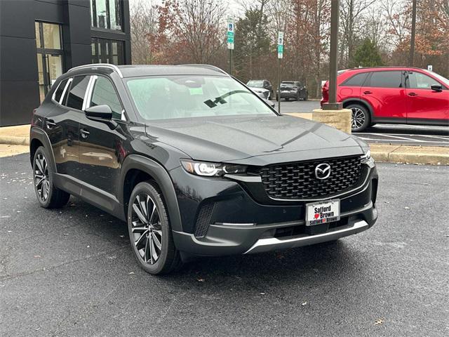 new 2025 Mazda CX-50 car, priced at $44,360