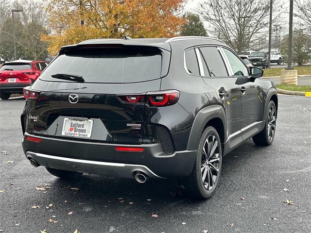 new 2025 Mazda CX-50 car, priced at $44,360