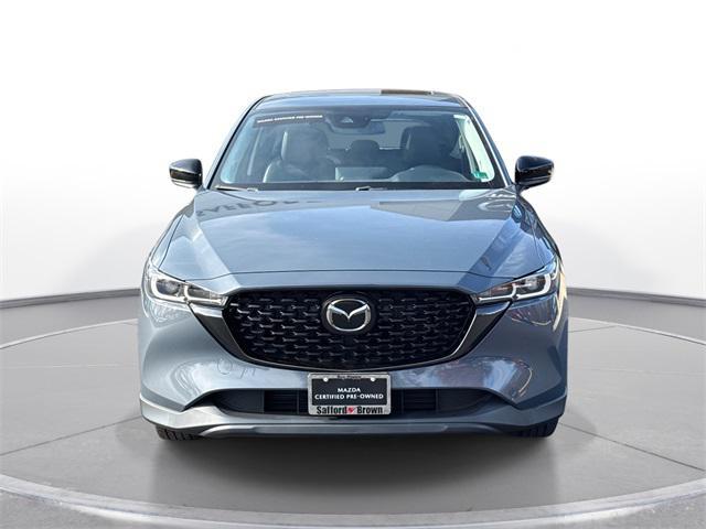 used 2022 Mazda CX-5 car, priced at $25,000