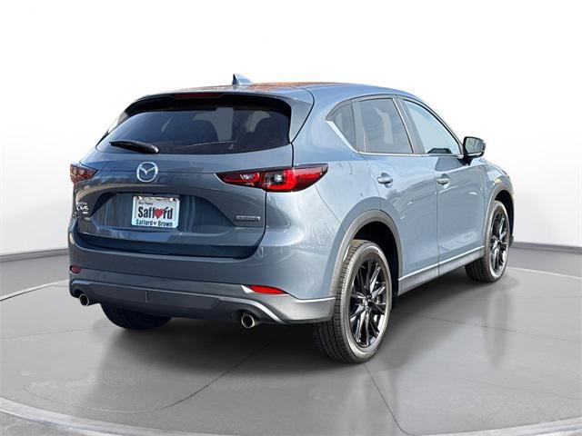 used 2022 Mazda CX-5 car, priced at $25,000