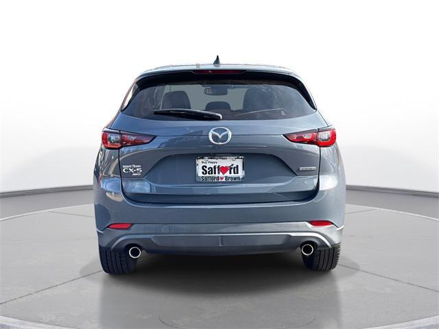 used 2022 Mazda CX-5 car, priced at $25,000