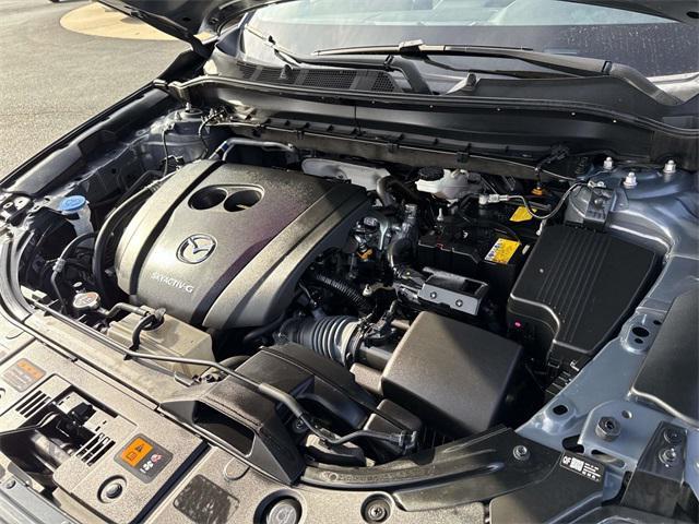used 2022 Mazda CX-5 car, priced at $25,000