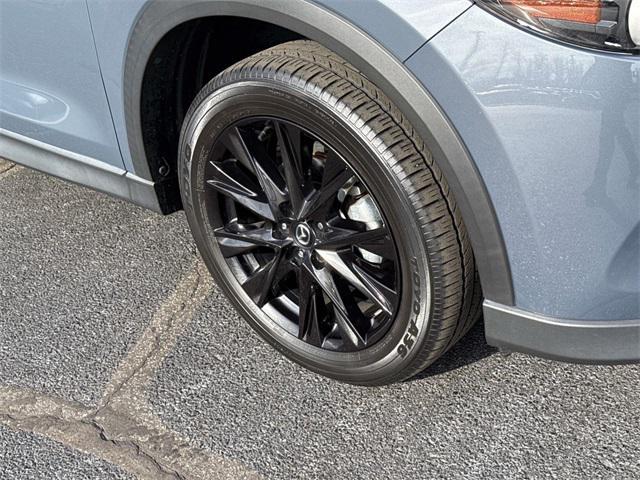 used 2022 Mazda CX-5 car, priced at $25,000