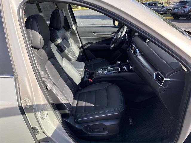 used 2025 Mazda CX-5 car, priced at $29,475