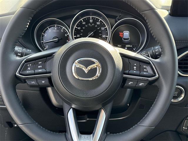 used 2025 Mazda CX-5 car, priced at $29,475