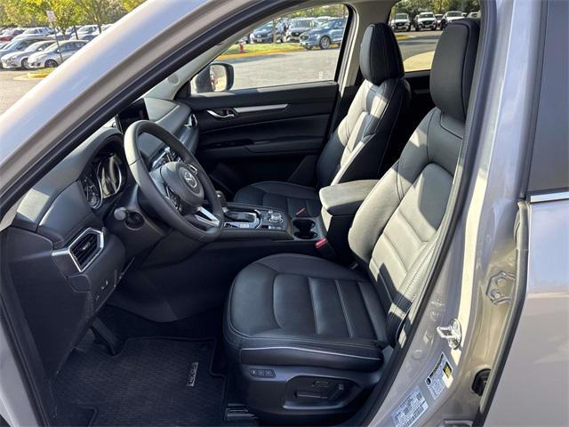 used 2025 Mazda CX-5 car, priced at $29,475
