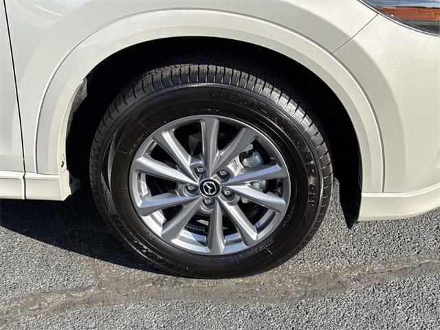 used 2025 Mazda CX-5 car, priced at $29,475