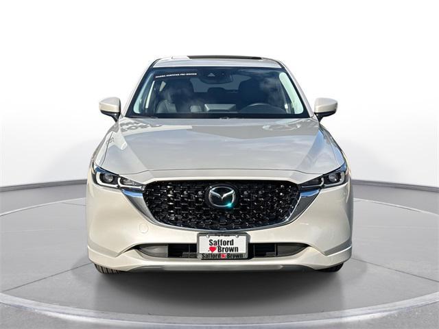 used 2025 Mazda CX-5 car, priced at $29,475