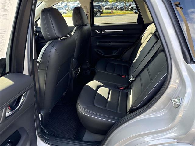 used 2025 Mazda CX-5 car, priced at $29,475