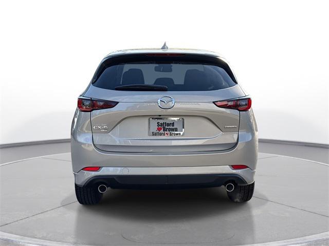 used 2025 Mazda CX-5 car, priced at $29,475